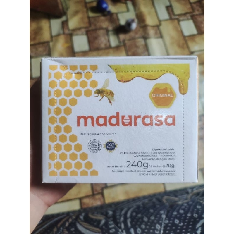 

MADURASA ORIGINAL ECER