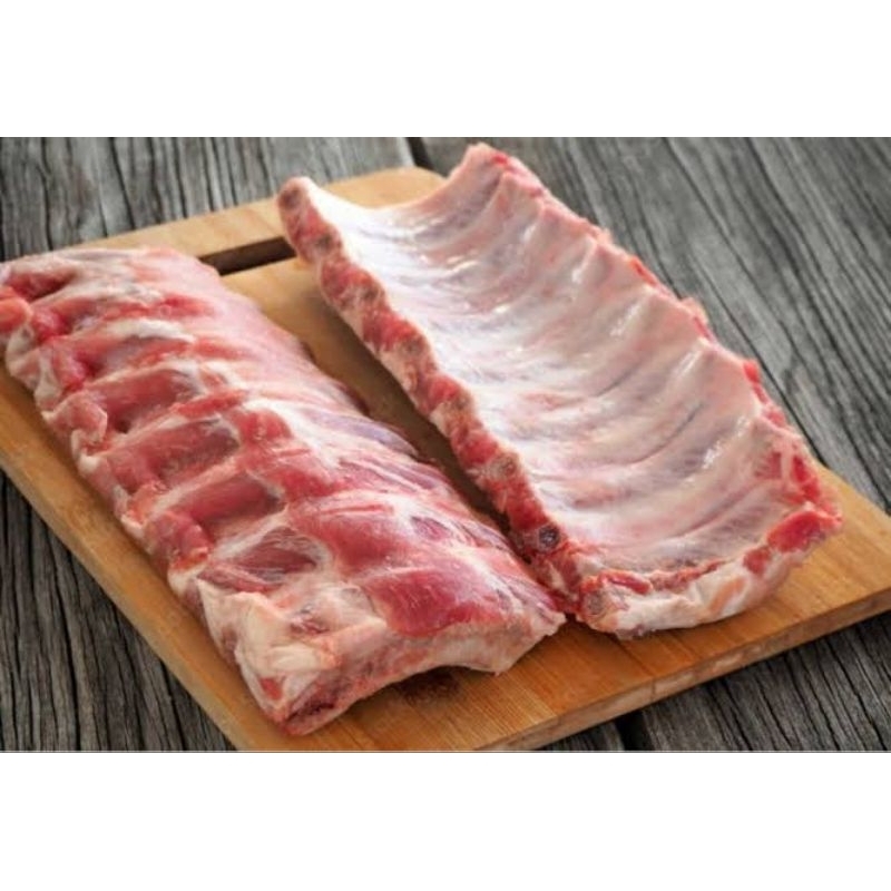 

daging B2 iga sepesial 500gram