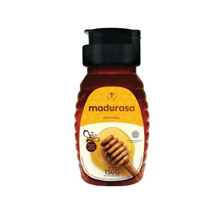 

MADURASA ORIGINAL 150GR
