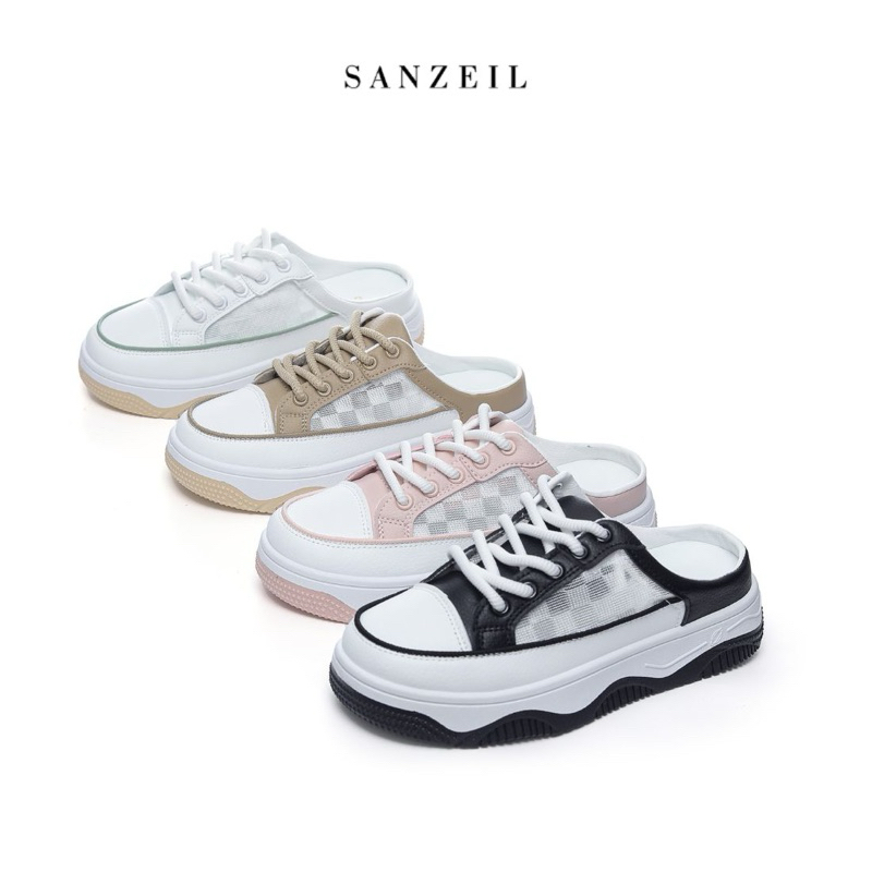SG20364 syafniegalery Sanzeil Vita Original Brand SANZEIL sneakers wanita import