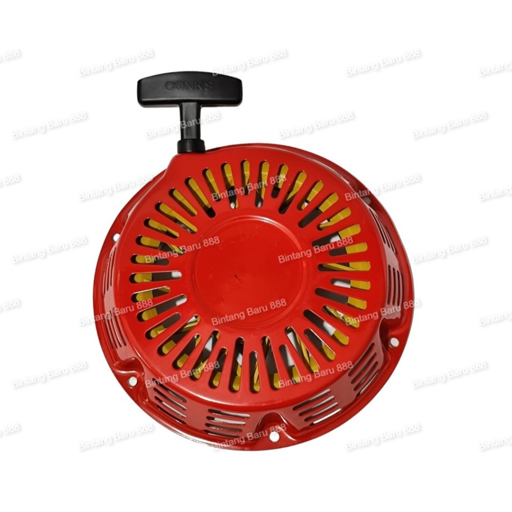 GX 390 Recoil Starter / Tarikan Starter Type GX390 Generator mesin / Recoil Stater GX 390