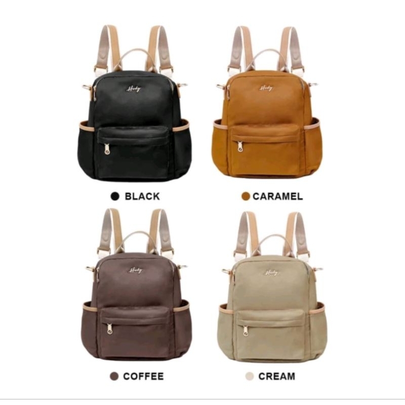 Hody - Tas Ransel Wanita Backpack Tas Wanita Ransel Sekolah Backpack Terbaru - NAMIRA BAG