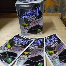 

Nutrijel Cincau 1 Box isi 12 pcs