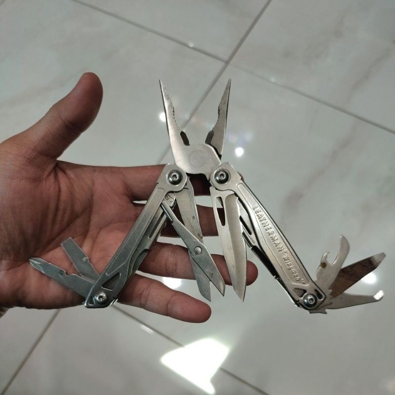 SECOND LEATHERMAN WINGSMAN ORIGINAL 100%