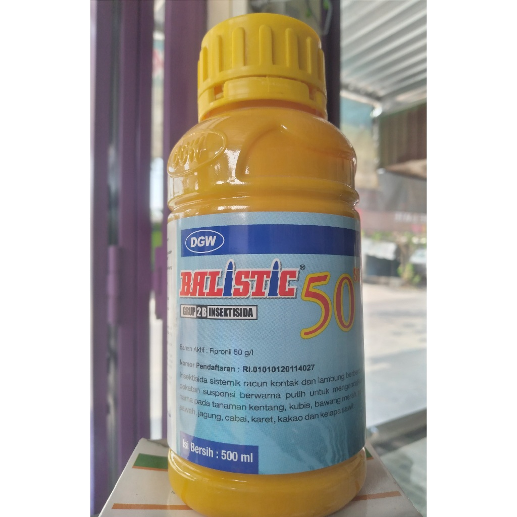Insektisida BALISTIC 50SC 500ml
