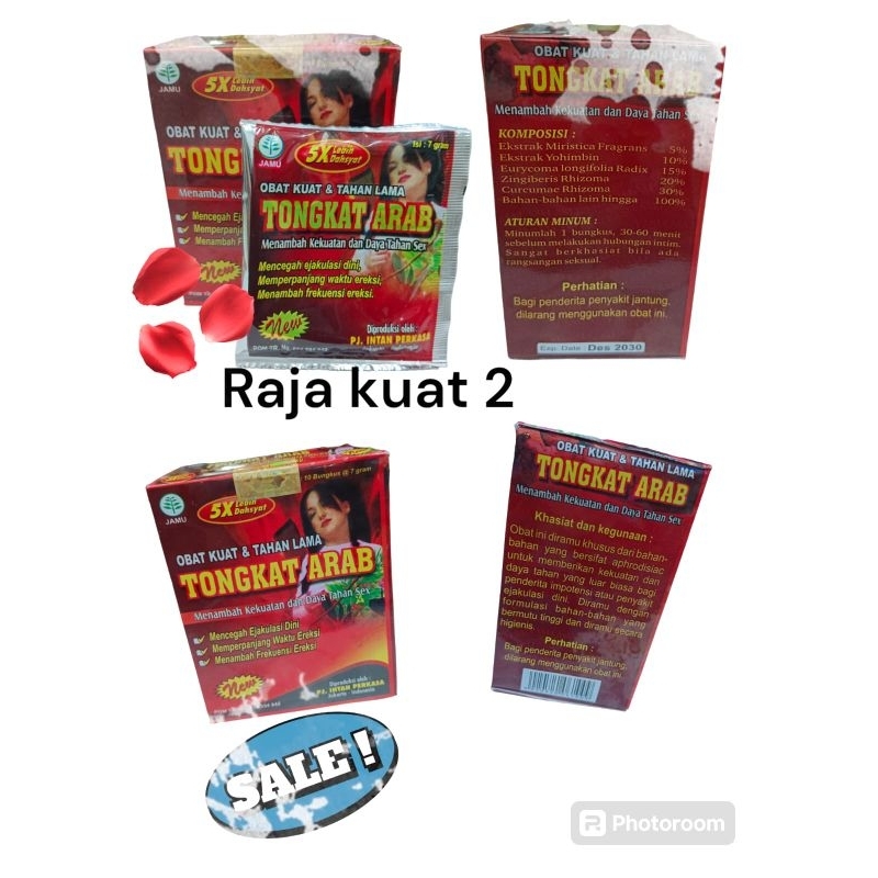 tongkatnya arab srbk