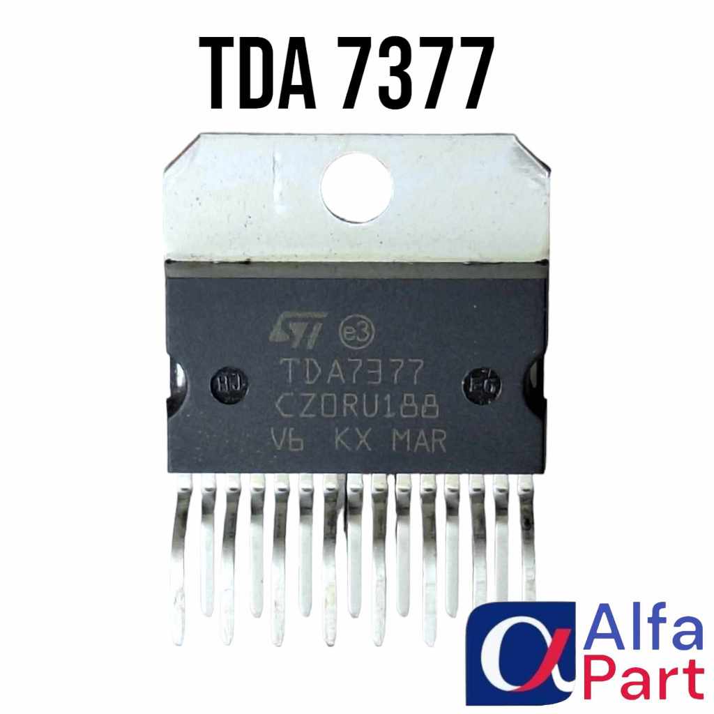 IC TDA7377 ORIGINAL TDA 7377