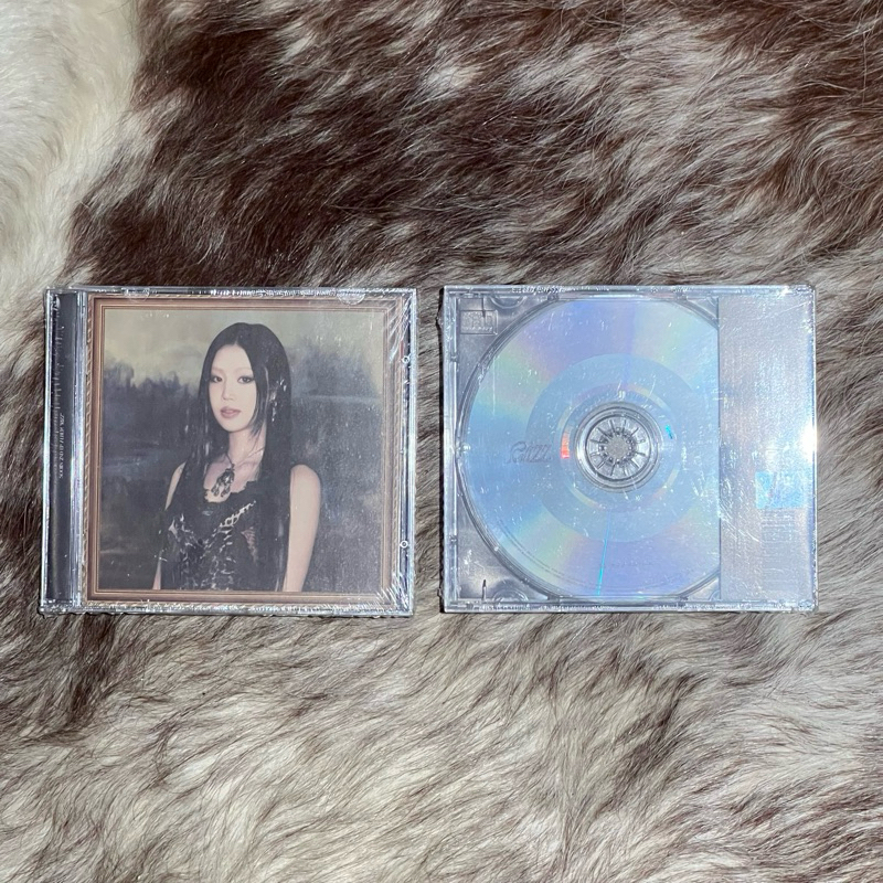 SEO SOOJIN - [RIZZ] 2nd EP Album JEWEL Version Sealed Ex (G)I-DLE GIDLE IDLE