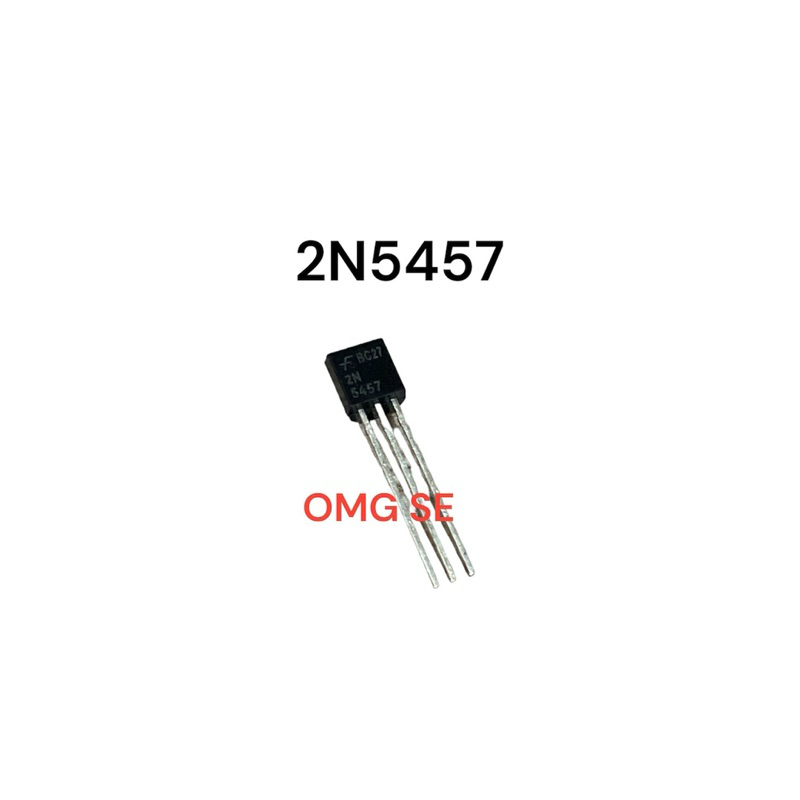 2N5457 transistor ic
