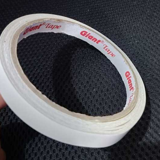 

Double Tape Giant 1/2 inch - 12mm x 10Yard