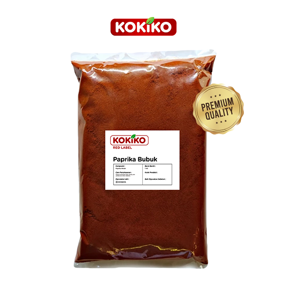 

KOKIKO Paprika Bubuk 1 KG