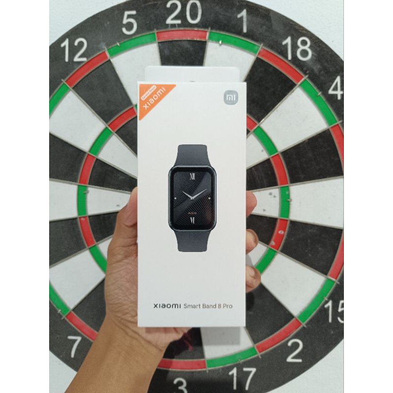 Xiaomi Smart Band 8 Pro GPS Smartband Smart Band Smart Watch Smartwatch Jam Tangan Pintar Olahraga