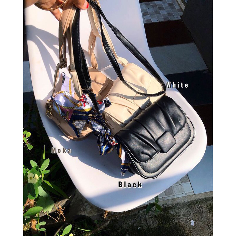 ISABELLA BAG TAS SLEMPANG SCRAFT