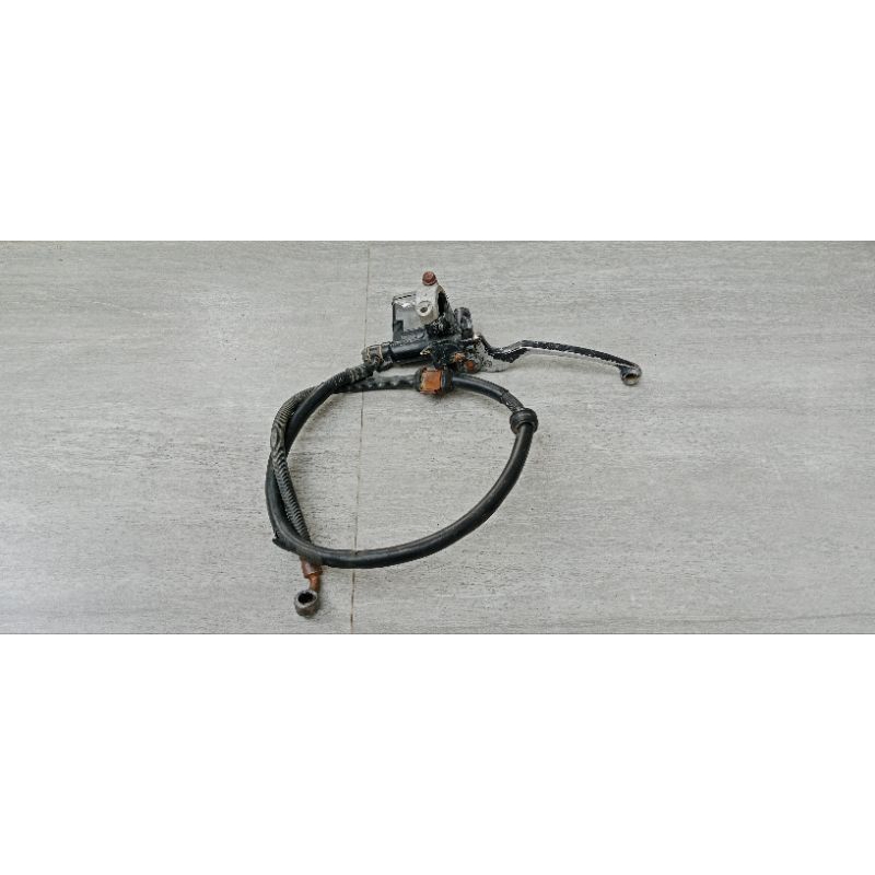 Master Rem Depan Original Honda Supra Fit Revo Absolute
