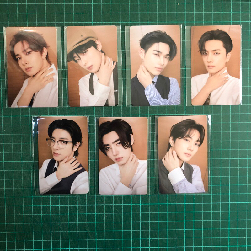 ENHYPEN - Dark Moon Photocard PC Lucky Draw WEVERSE LD