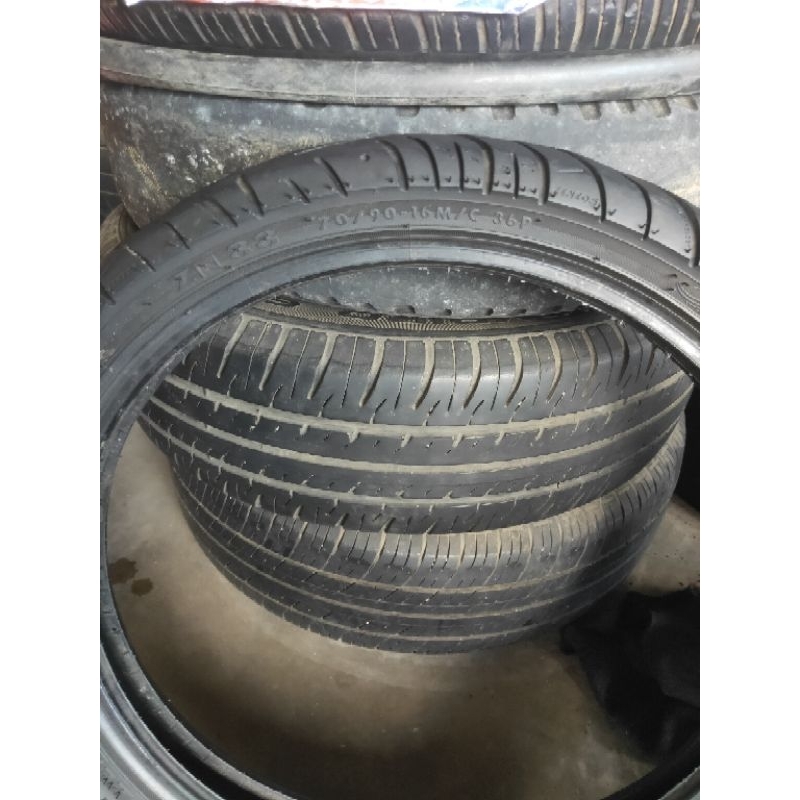 Ban luar ring 16 Nouvo Skywave