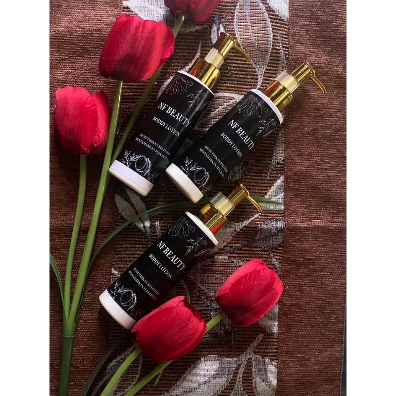 Nf beauty lotion whitening