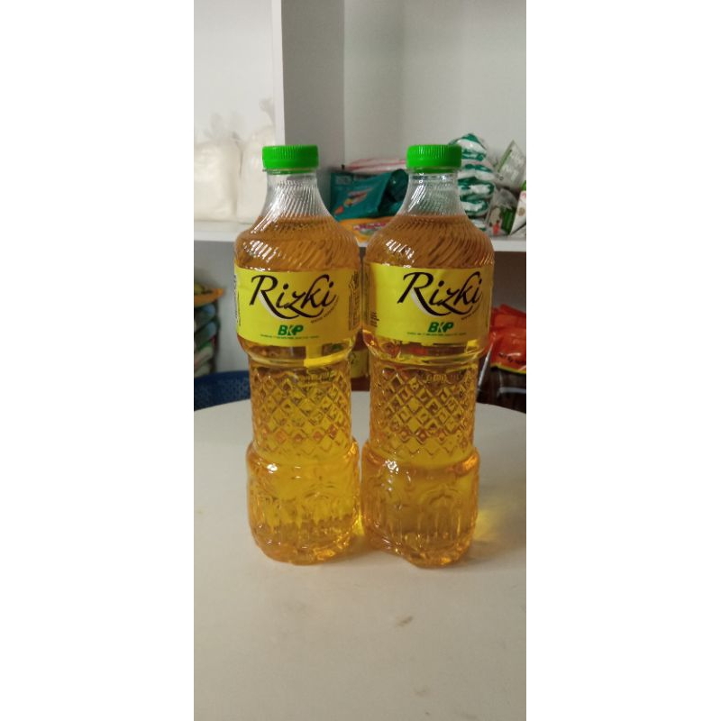 

MINYAK RISKI 900ML