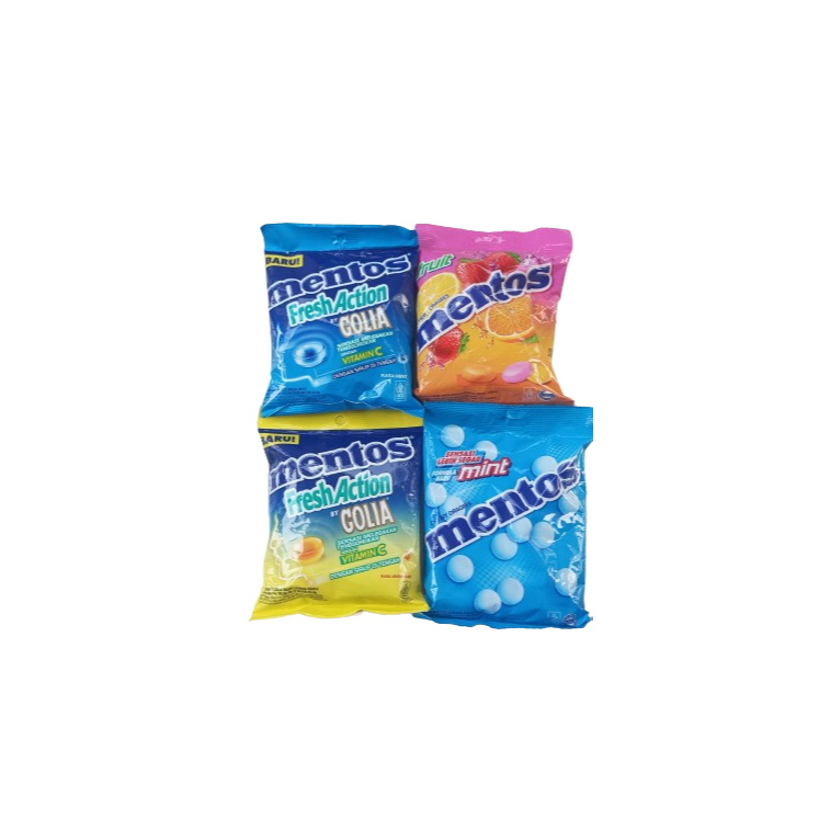 

Permen Mentos All Varian 1Bag