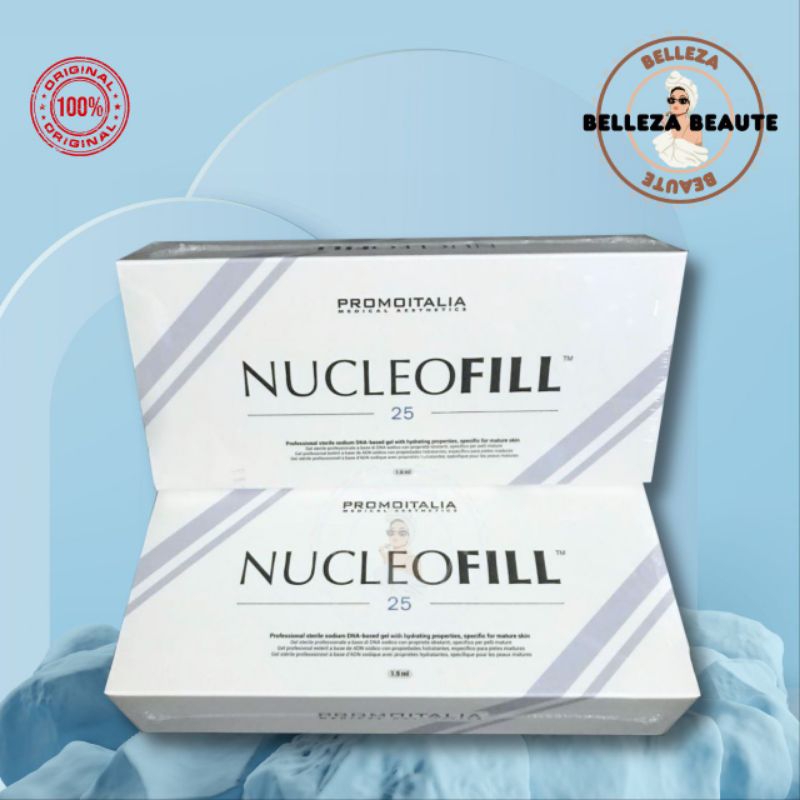 Nucleofill Skin-booster