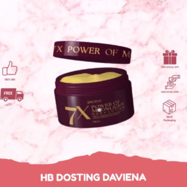 DAVIENA HB DOSTING ORI