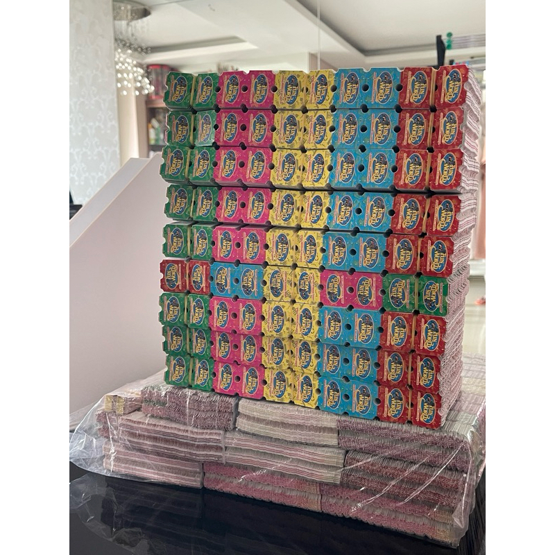 100.000 Tiket FUNWORLD