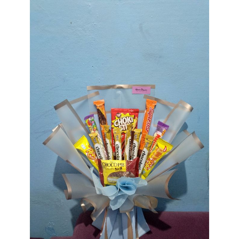 

buket snack