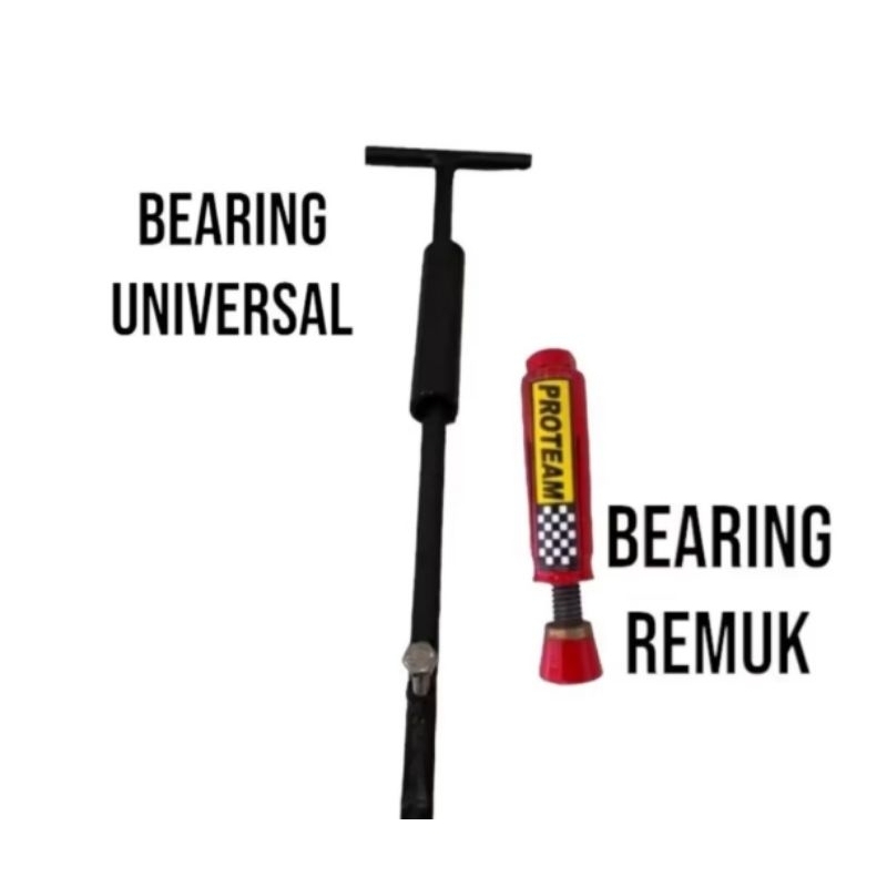 treker bearing remuk dan treker bearing cvt/roda motor