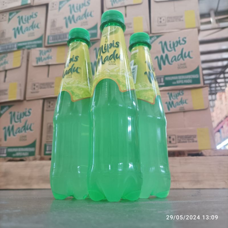 

Nipis Madu 350ml minuman Segar pelepasan dahaga PT Mayora