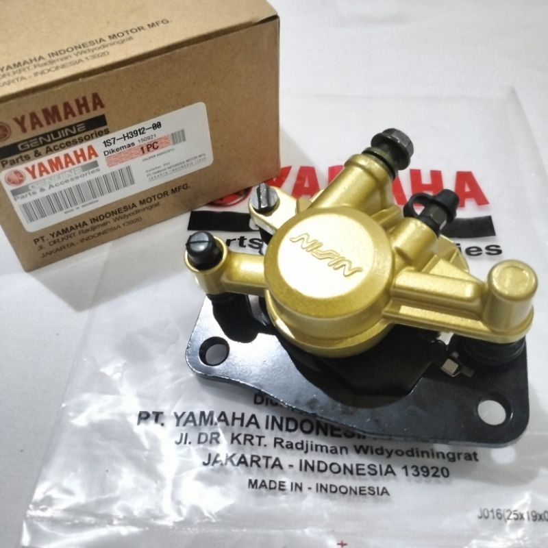 Kaliper/Kepala Babi Jupiter MX Original Nissin, Mio J, Mio New, Vega ZR, Vega New