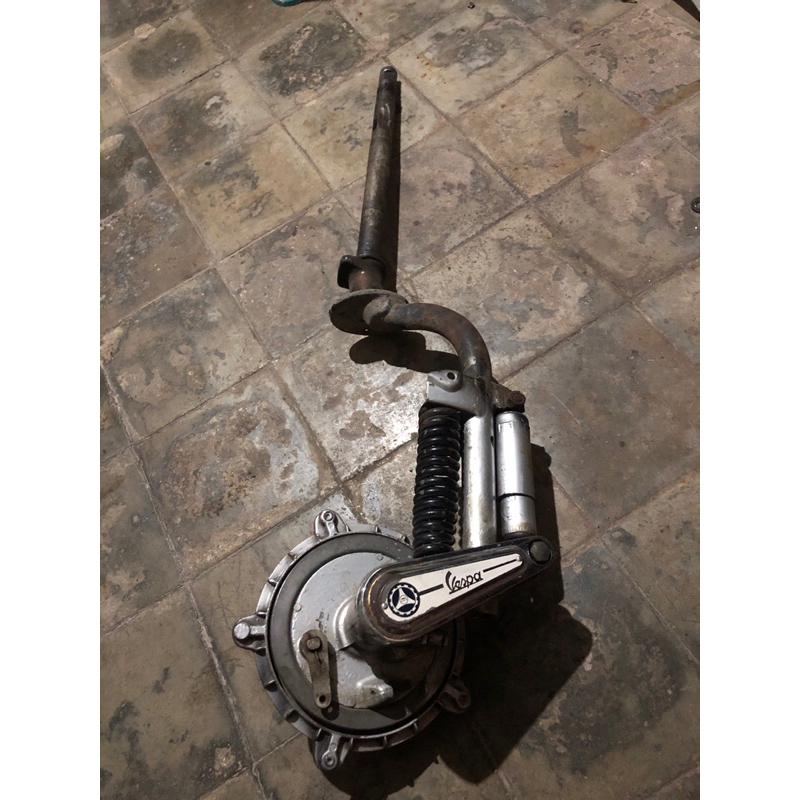Fork Vespa PS