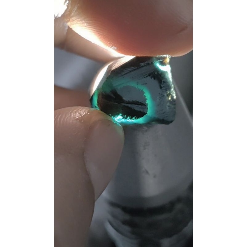 bacan doko majiko biru kembang