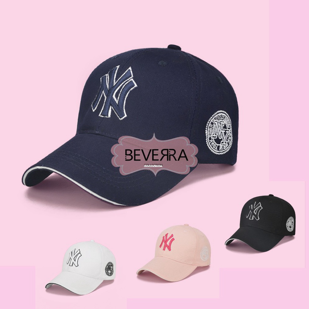 KUALITAS TERBAIK TOPI PRIA DISTRO KOREA FASHION ORIGINAL KEREN BASEBALL CAP IMPORT WANITA DAN PRIA T
