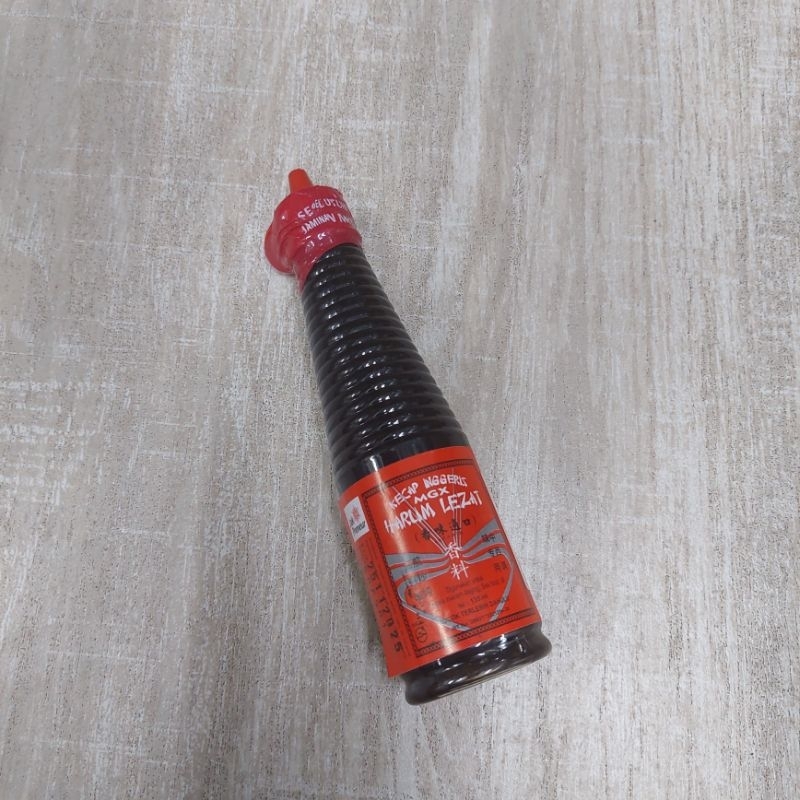

Kecap Inggris Harum Lezat 135ml