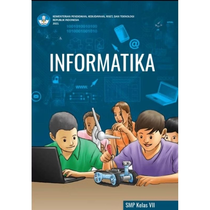 informatika kelas 7 kurikulum merdeka