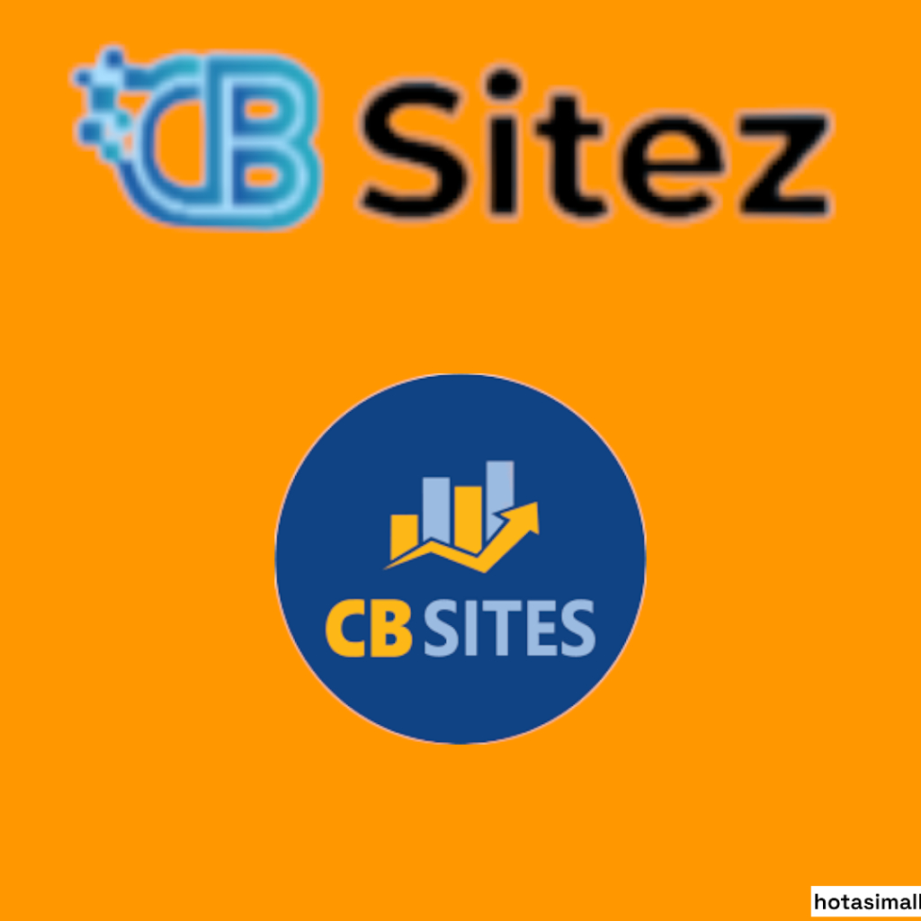 Cb Sitez - Buat Situs Afiliasi ClickBank TM Premium