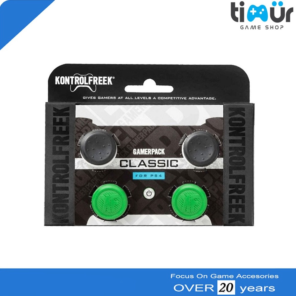 WOW Gamepack Classic Silikon Analog Thumb Grip PS4 PS5