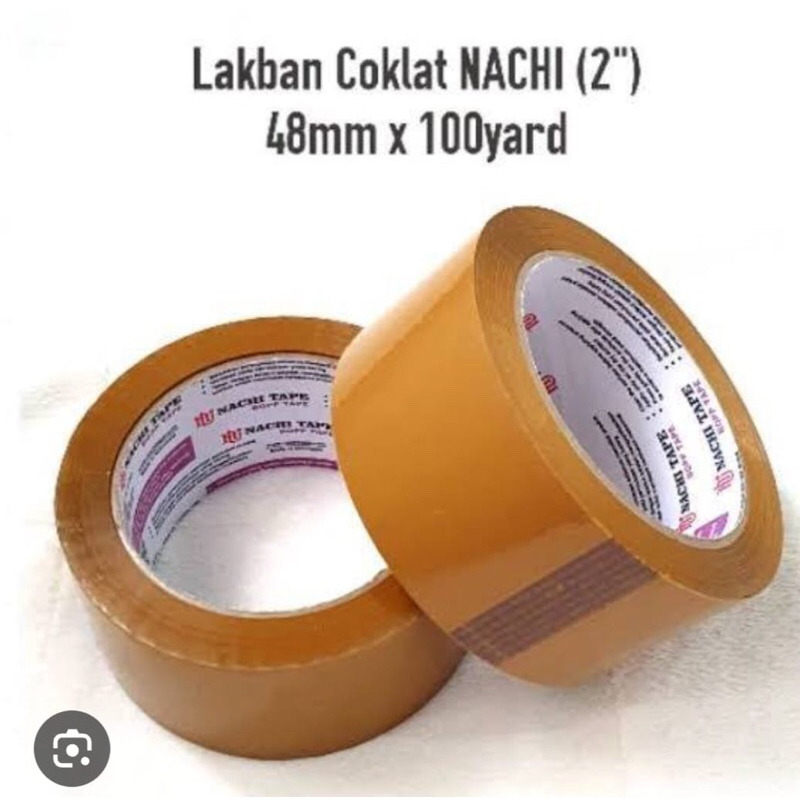 

Lakban Nachi 1 pack