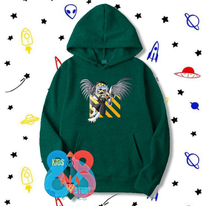 Hoodie anak - sweater jumper murder drones kids jeket murder drones