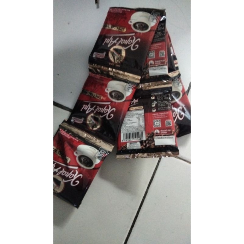 

kopi kapal api special mix 23gr isi 1pcs