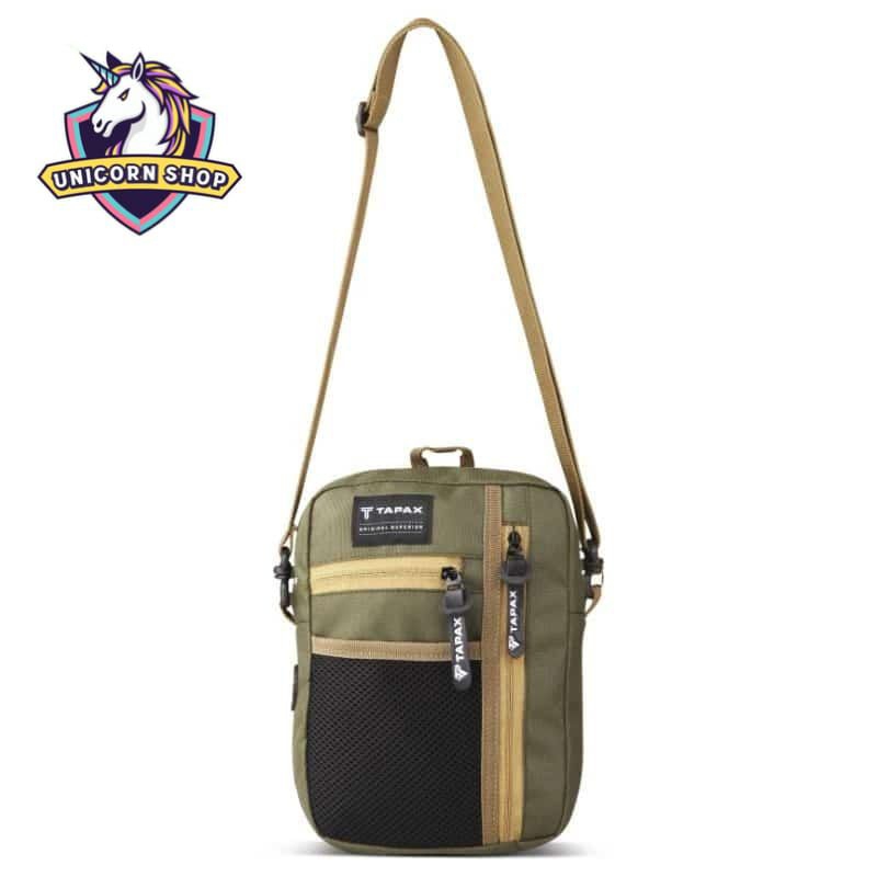 BEST SELLER TAS SELEMPANG SLINGBAG TAPAX / TAS SELEMPANG ZAMZAM SLINGBAG TAPAX / TAS SELEMPANG