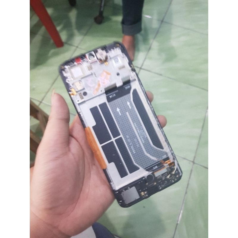 LCD Ori Copotan redmi Note 11 Pro 5G