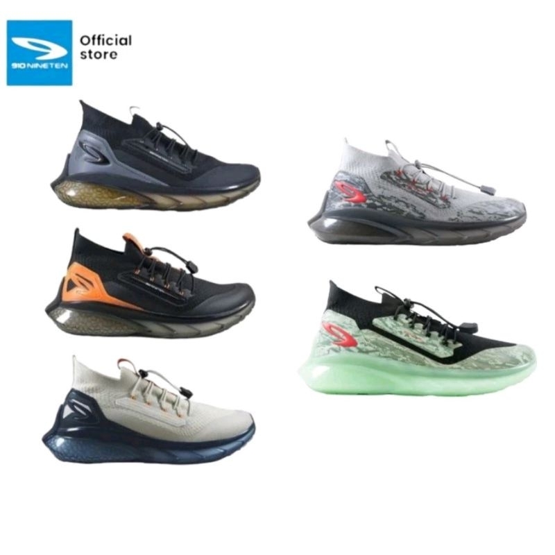 SEPATU LARI RUNNING 910 NINETEN YUKA ACE ORIGINAL