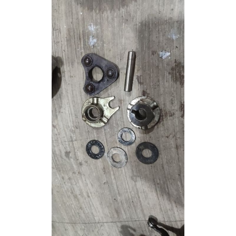 stut kopling jupiter