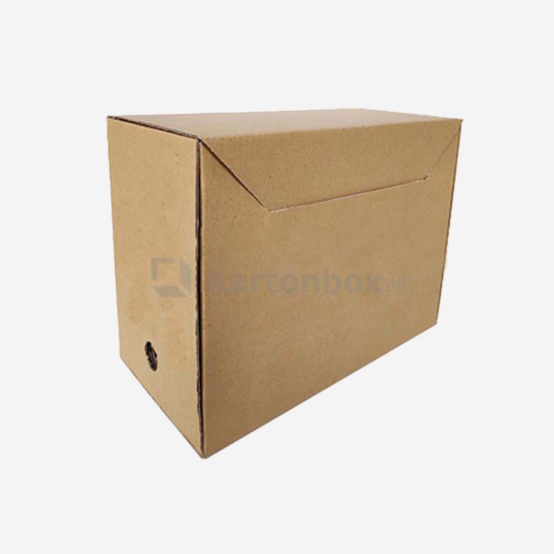 

box file kokoh 38x9x29 cm baru model kuncian
