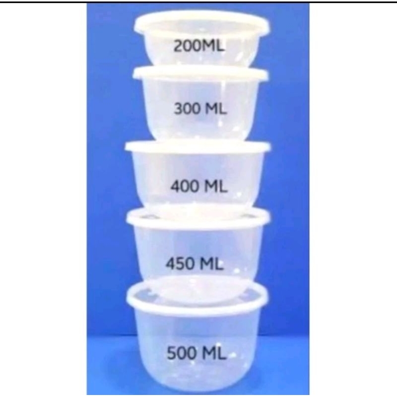 

1 PAK THINWALL DM BERBAGAI UKURAN [25 PCS]