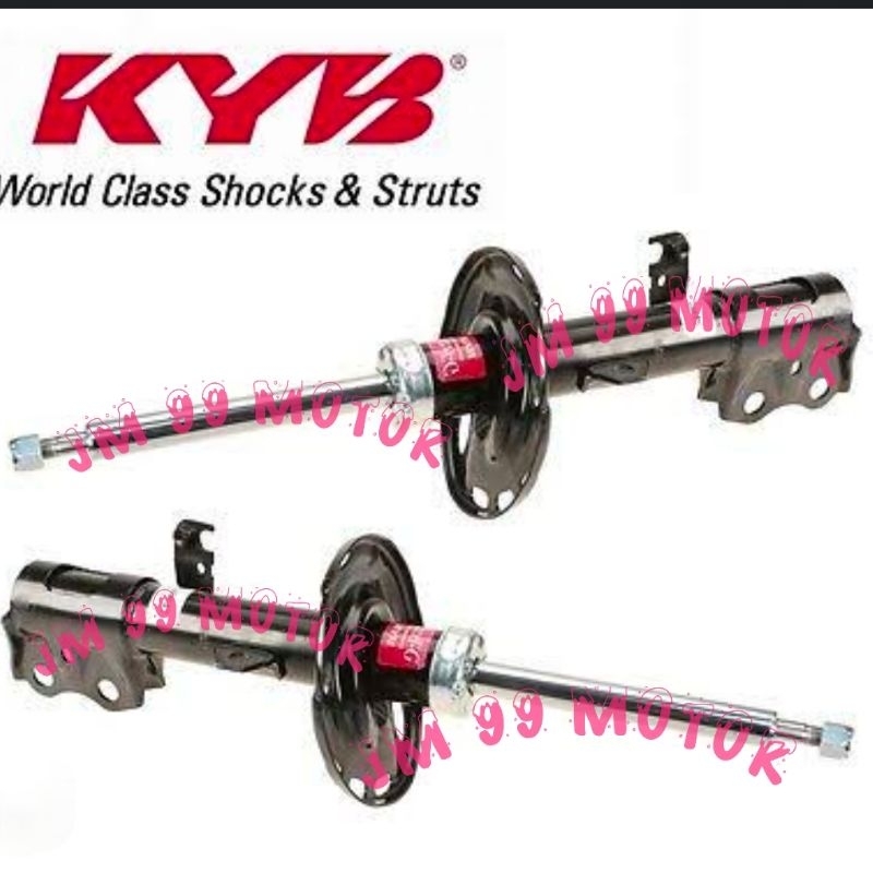 SHOCKBREAKER KYB EXCEL-G TOYOTA NAV1/VOXY DEPAN ORIGINAL KYB JAPAN