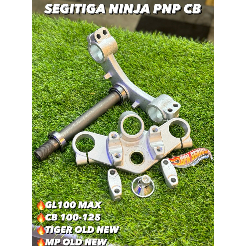 segitiga atas bawah ninja pnp Honda t atas bawah ninja pnp cb gl mp tiger