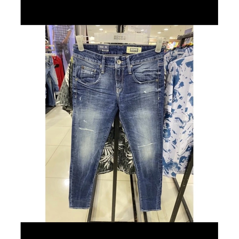 PROMO JEANS SKINNY BOMBBOOGIE ORI 100%