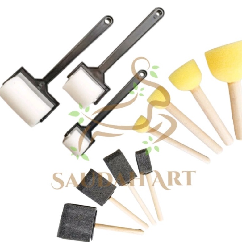 

MURAH MERIAH VTEC Spon Cup Roll Kotak Set